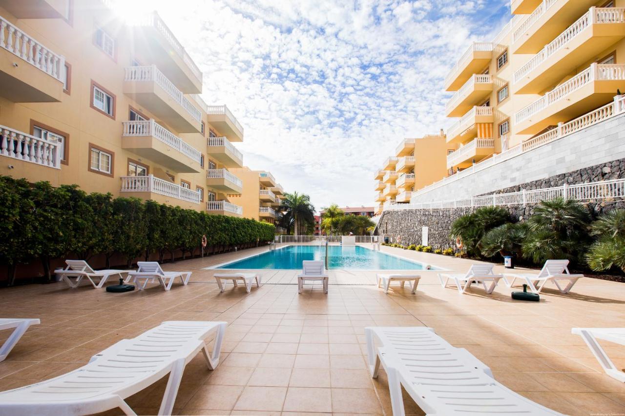 Mar De Lux A31 Apartamento Palm-mar