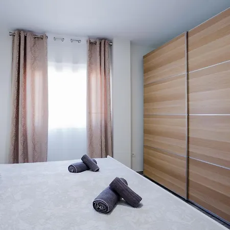 Palm Mar De Lux A31 Apartment Exterior photo