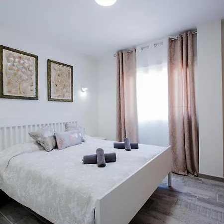 Palm Mar De Lux A31 Apartment Exterior photo
